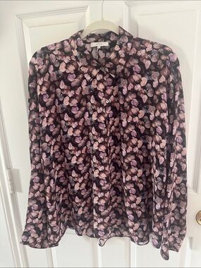 Vince Button-Up Shirt